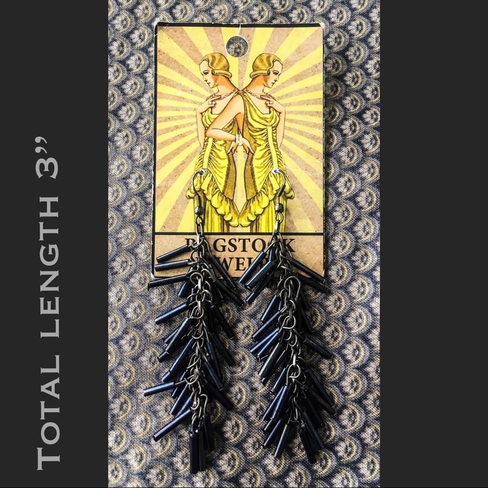 NEW WITH TAGS RAGSTOCK EARRINGS